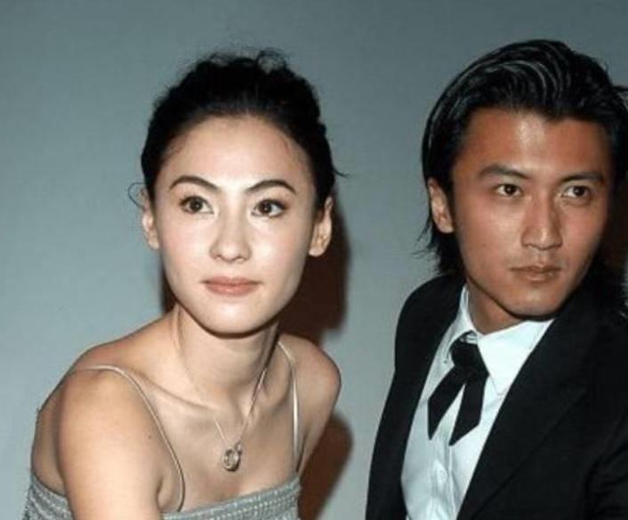 张柏芝和谢霆锋王菲现在的近况,王菲和谢霆锋张柏芝近日的消息