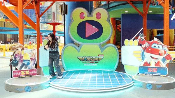 超级飞侠来袭,超级飞侠一飞冲天到世界各地