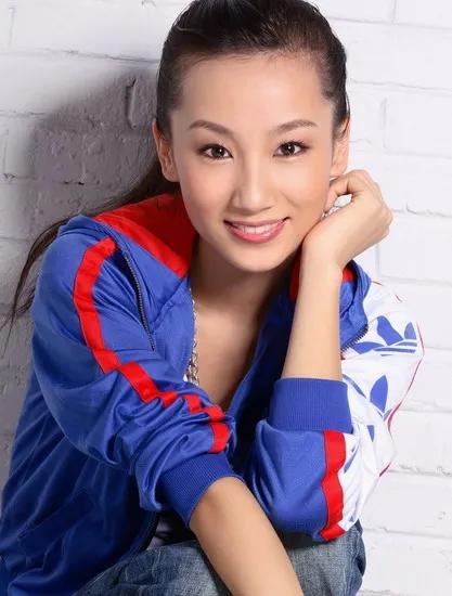 高洋长得太漂亮,高洋气质好迷人