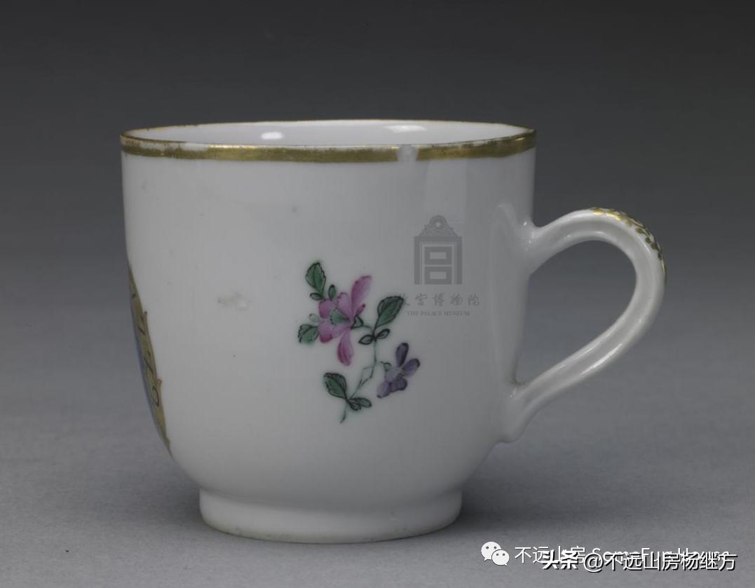 不远山房“说”清代乾隆朝粉彩瓷器（一）