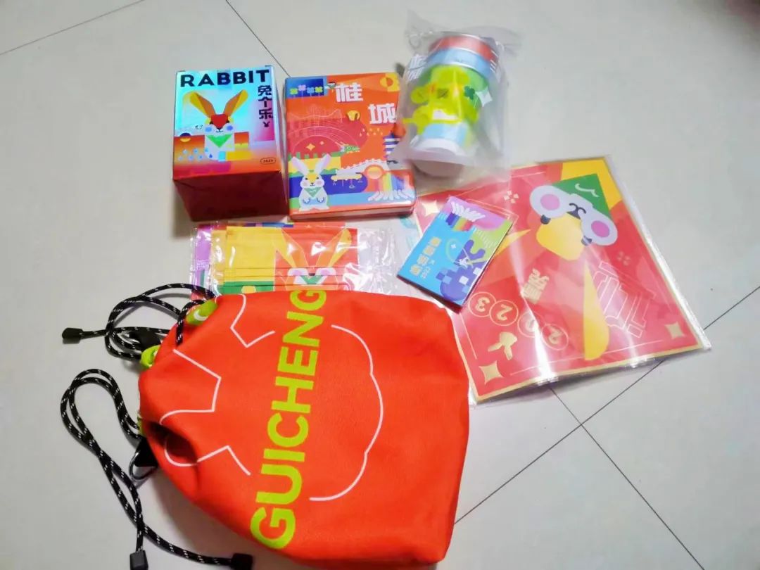 超10万人次参与！第一批福袋已收货！在烟火桂城过大年