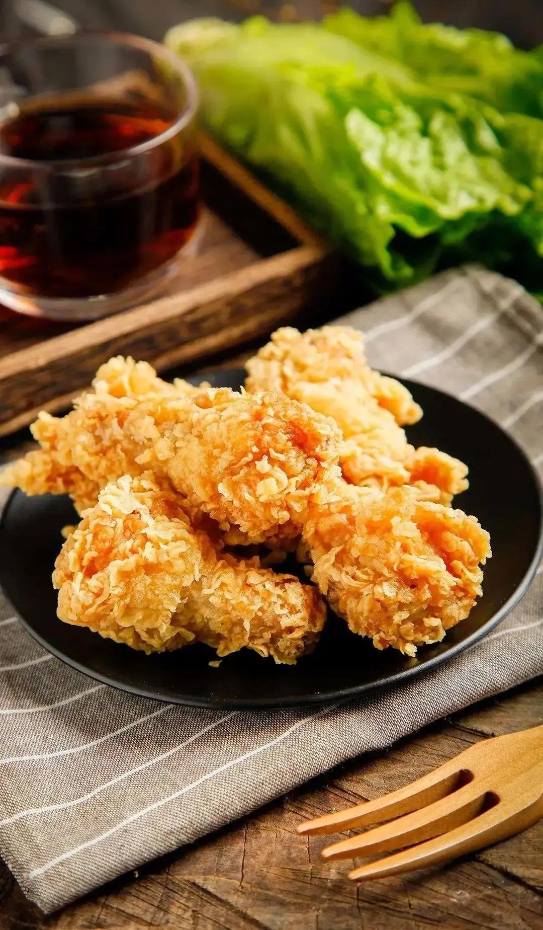 40种炸鸡秘方在线阅读,黄金脆皮炸鸡配方