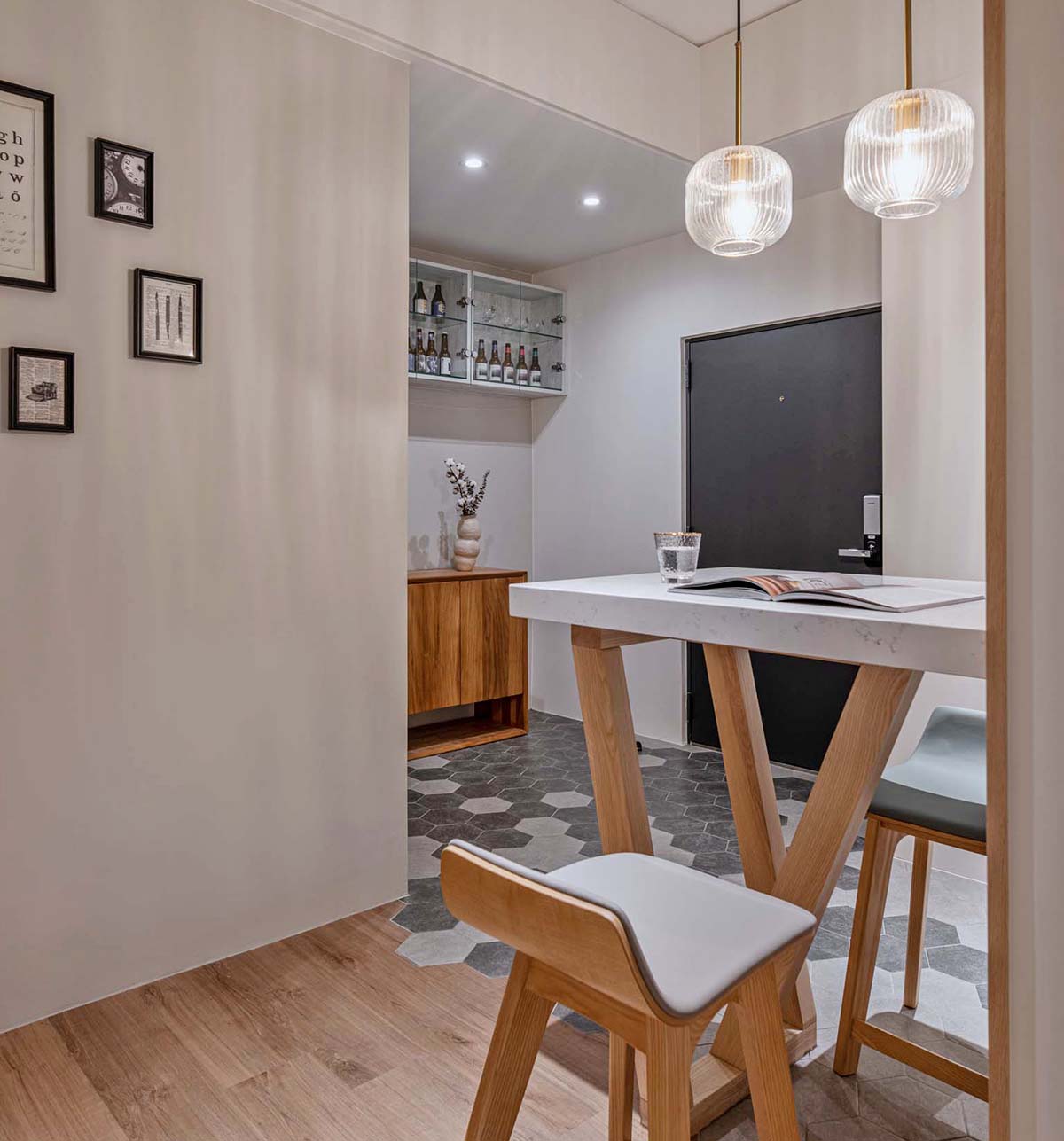 最佳客厅中式挂画,装饰挂画小技巧让家更有格调