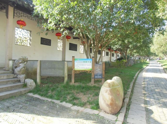 苏州东山雨花胜境,苏州雨花胜境