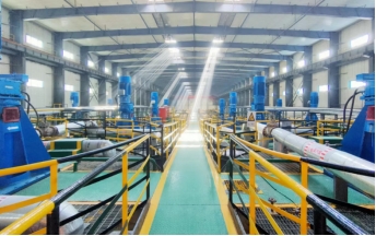 国投罗布泊硫酸钾生产工艺,罗布泊国投钾肥基地