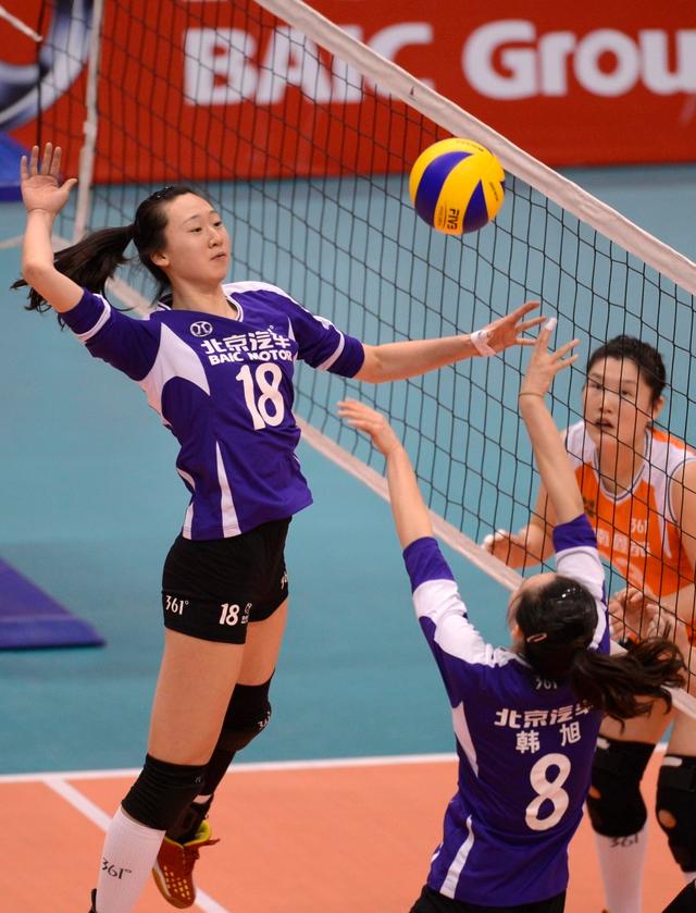 女排朱婷的纹身,乔婷最漂亮纹身