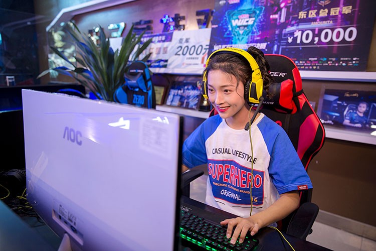 学电竞专业到底是什么样的感受，前景怎么样？