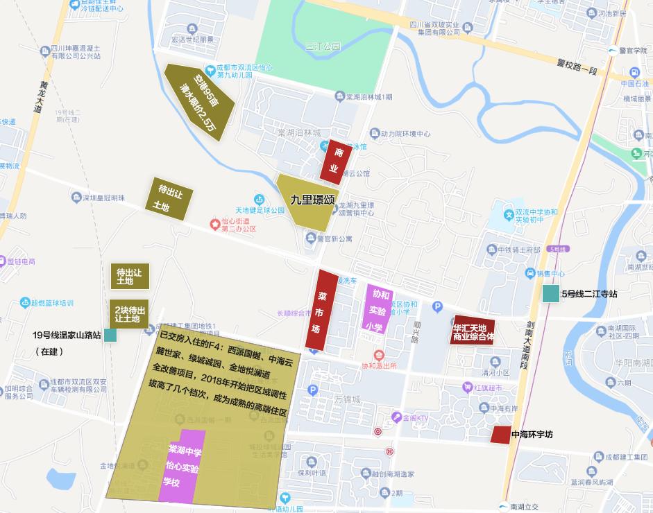 大源南第一红盘,大源南低密洋房