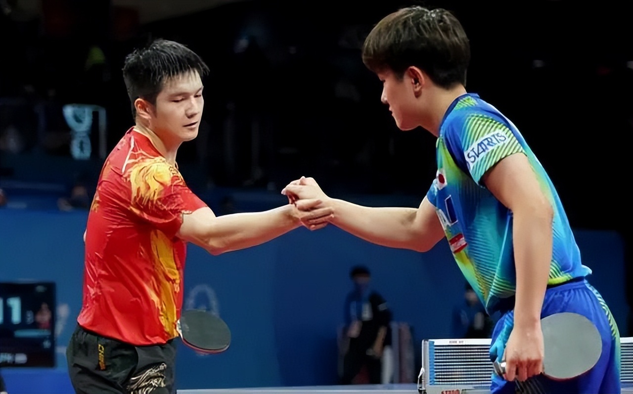 国乒王楚钦跟樊振东积分相差多少,樊振东王楚钦世乒坛排名