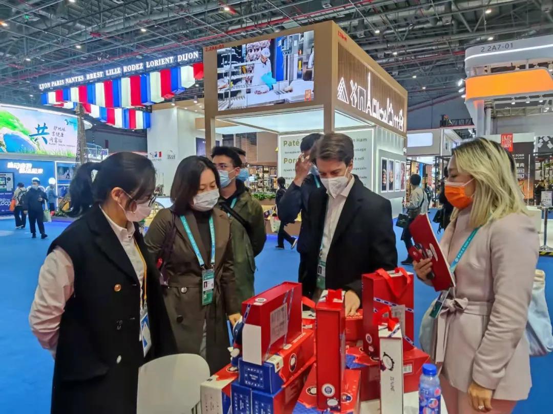 ARCTiQUE安嘉仁首推可持续环保理念，再次亮相进博会