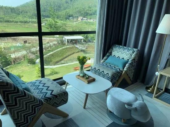 增城小众山野田园民宿,广州增城新晋网红民宿出炉