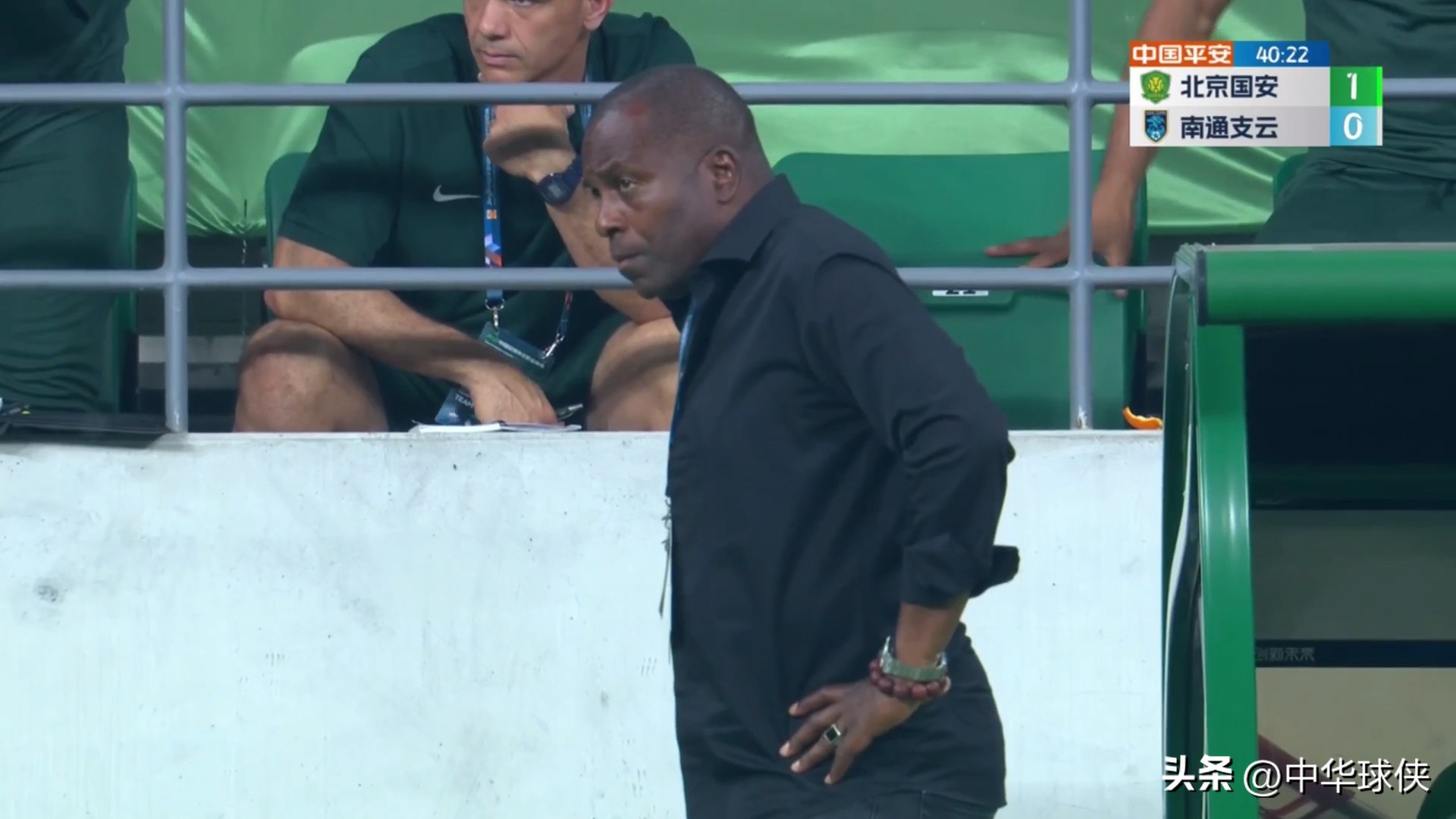 高天意被詹俊点名,中超苏宁高天意