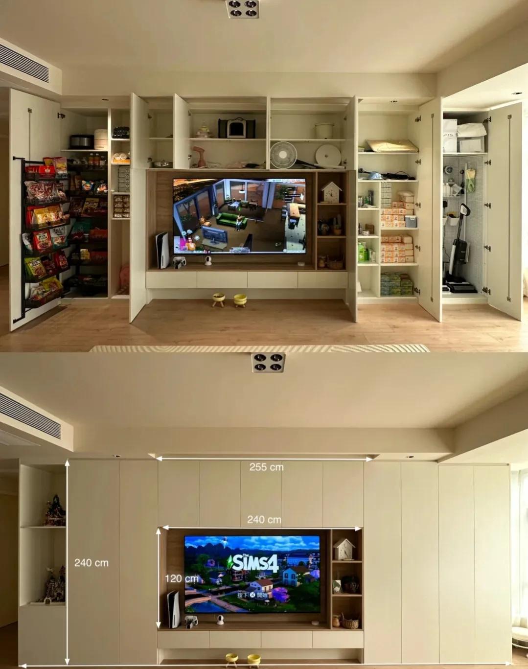 安徽女主晒出119㎡新家：全屋没有一丝俗气，堪称装修教科书