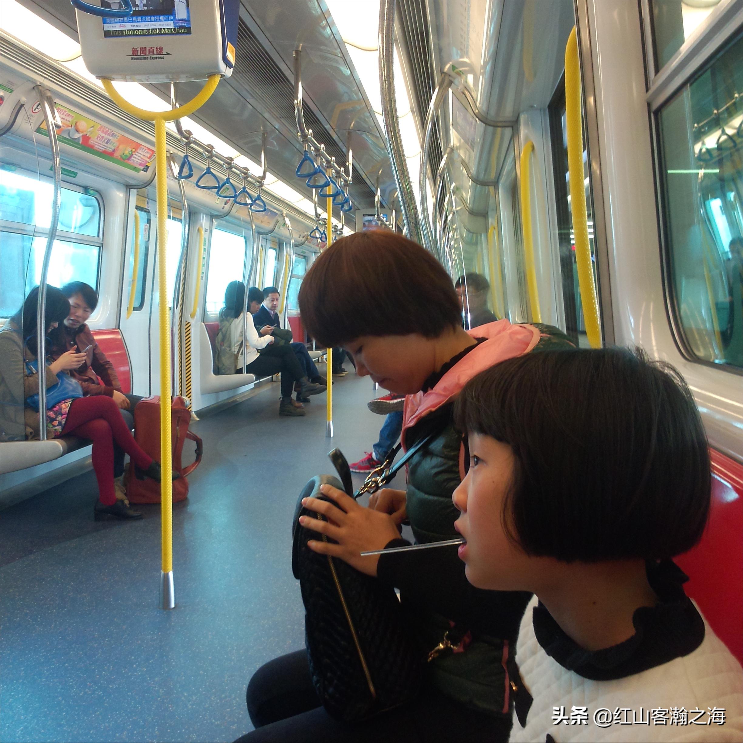 忆游香港，留下的尽是美好,一