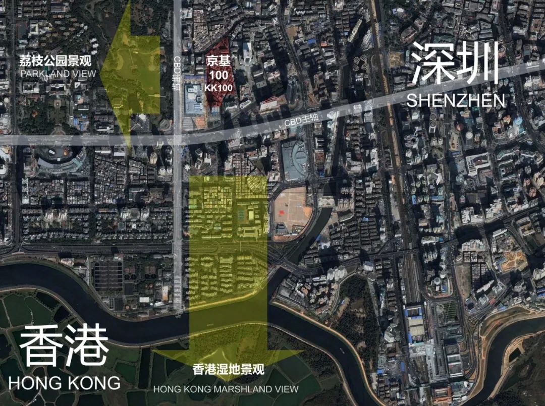 深圳京基100大厦排名第几,深圳京基100高度