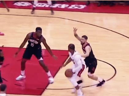 nba那些逆天神仙球,nba里的那些神级预判