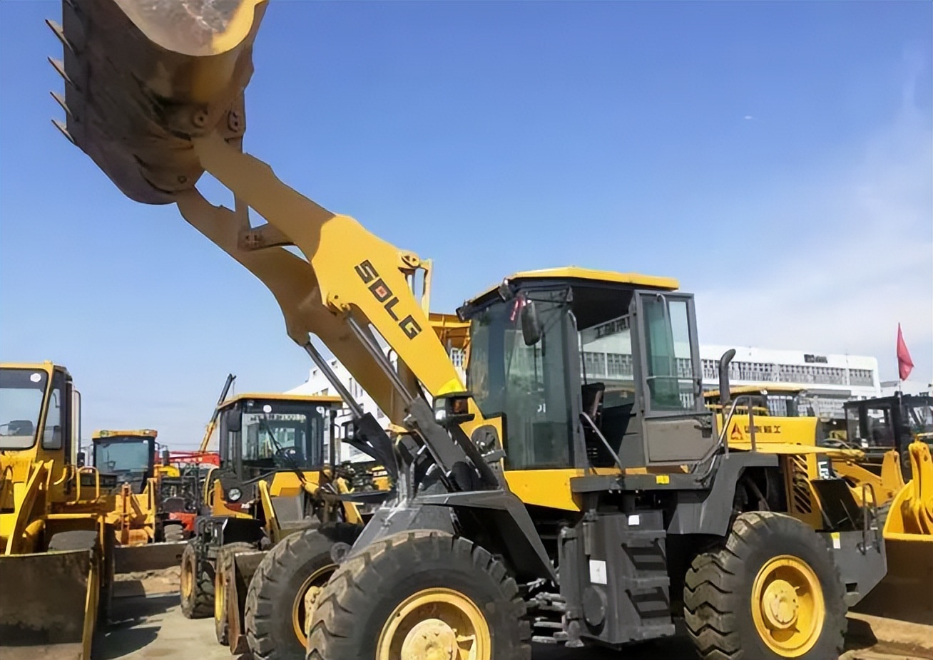 装载机操作证考试流程,办理装载机操作证需要什么手续