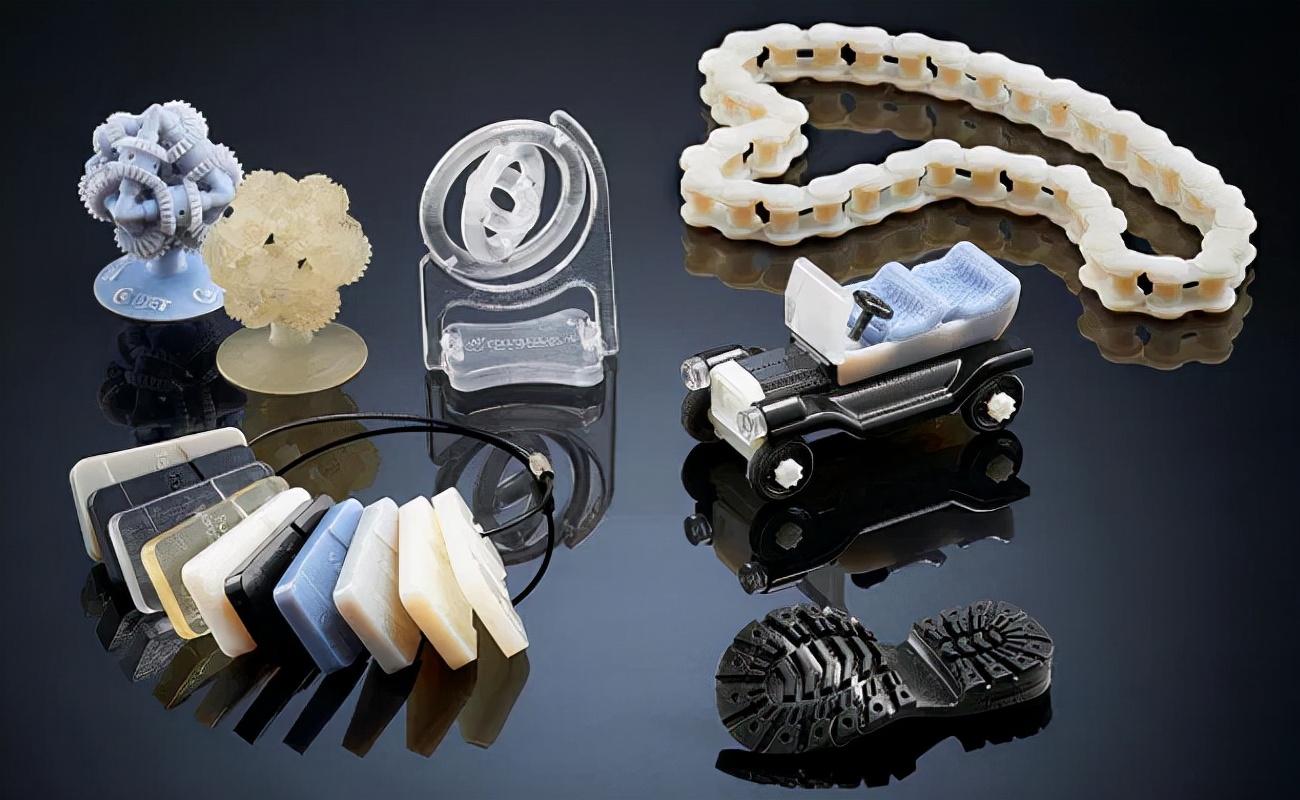 3d打印是什么原理,金属3d打印技术原理