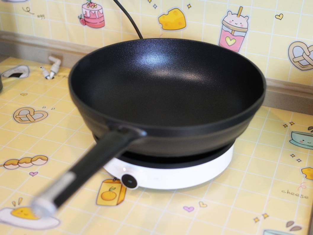 九阳大磨王爆炒不粘锅试用评价,九阳晶钻不粘锅和大磨王不粘锅