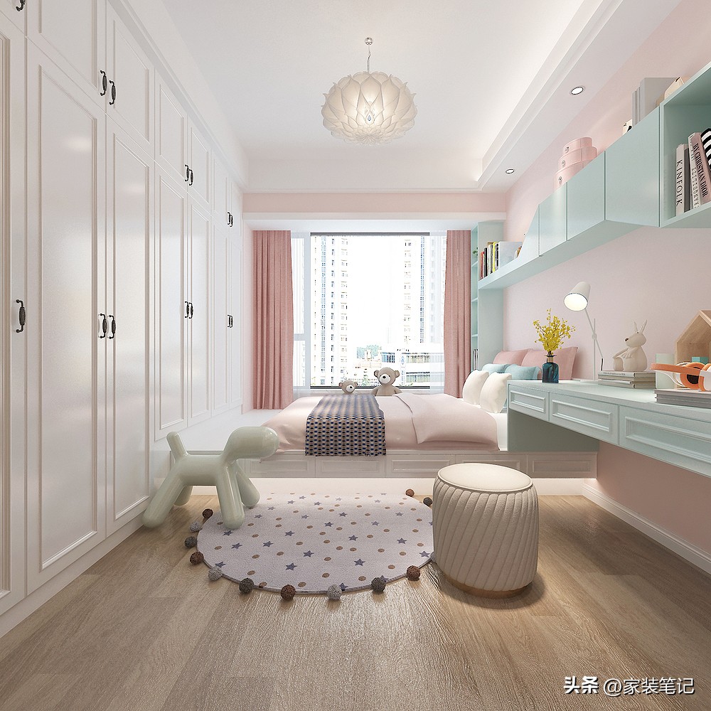 长沙精装房改造法式,长沙精装房改造好看又便宜