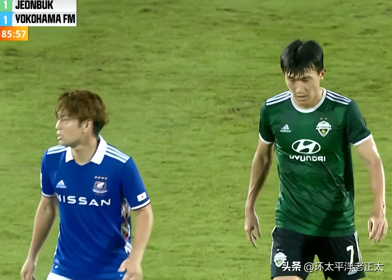 亚冠东亚8强出炉！日韩5席，港超+马来创历史，中超澳超全军覆没