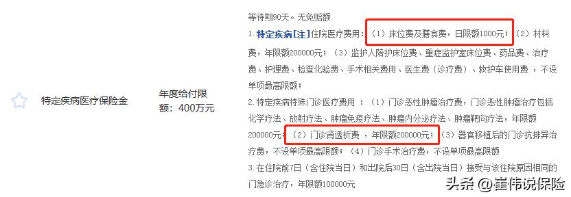 医疗险重磅消息,医疗险排行榜前十名