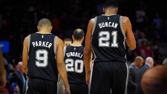 nba历史三巨头,nba历年最强三巨头