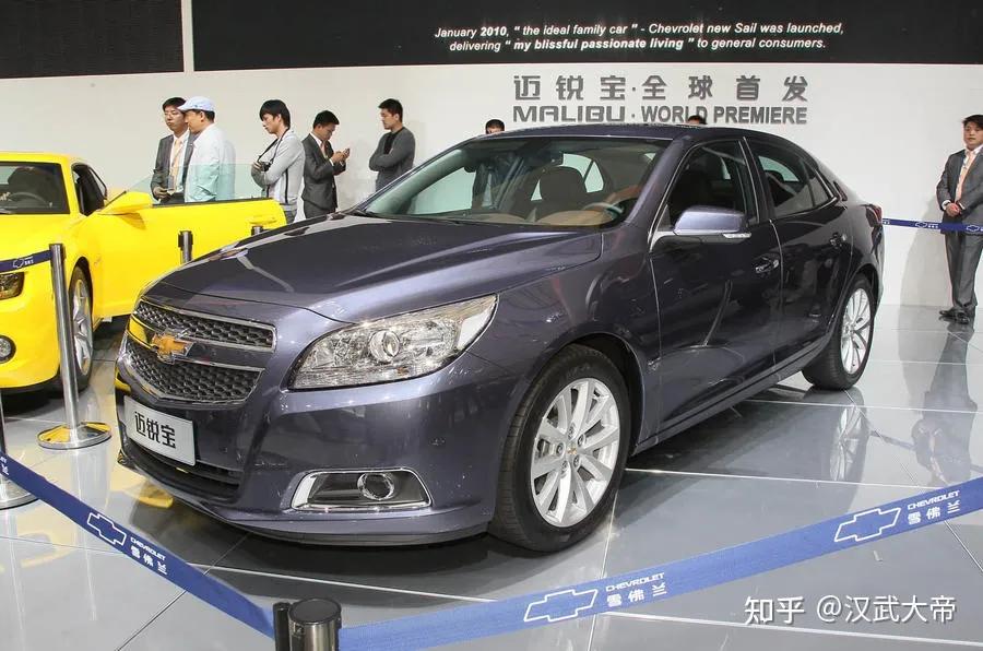 雪佛兰迈锐宝xlredline,雪佛兰chevrolet13年