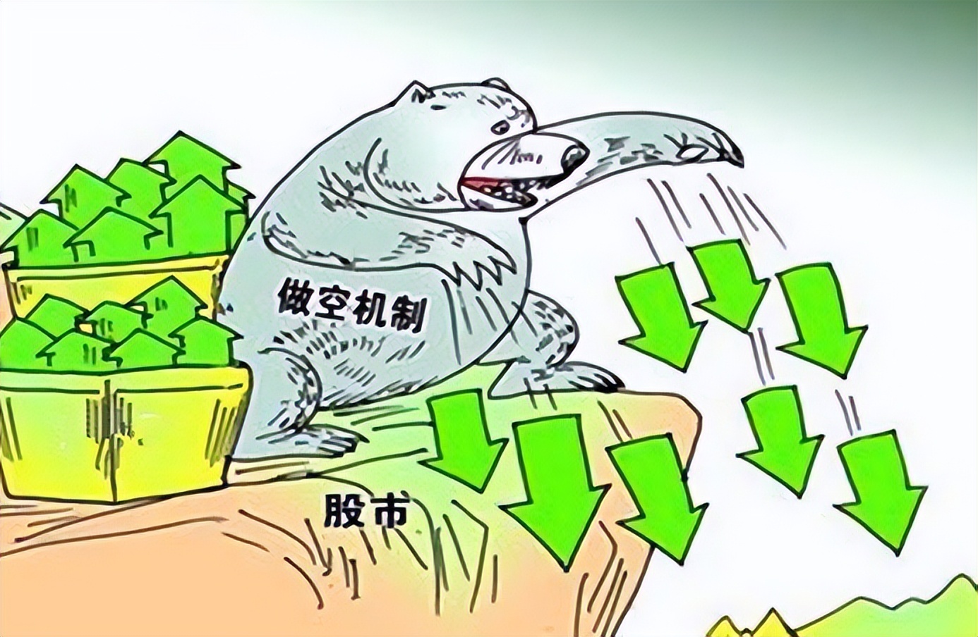 高盛做空美国,高盛在中国农业布局