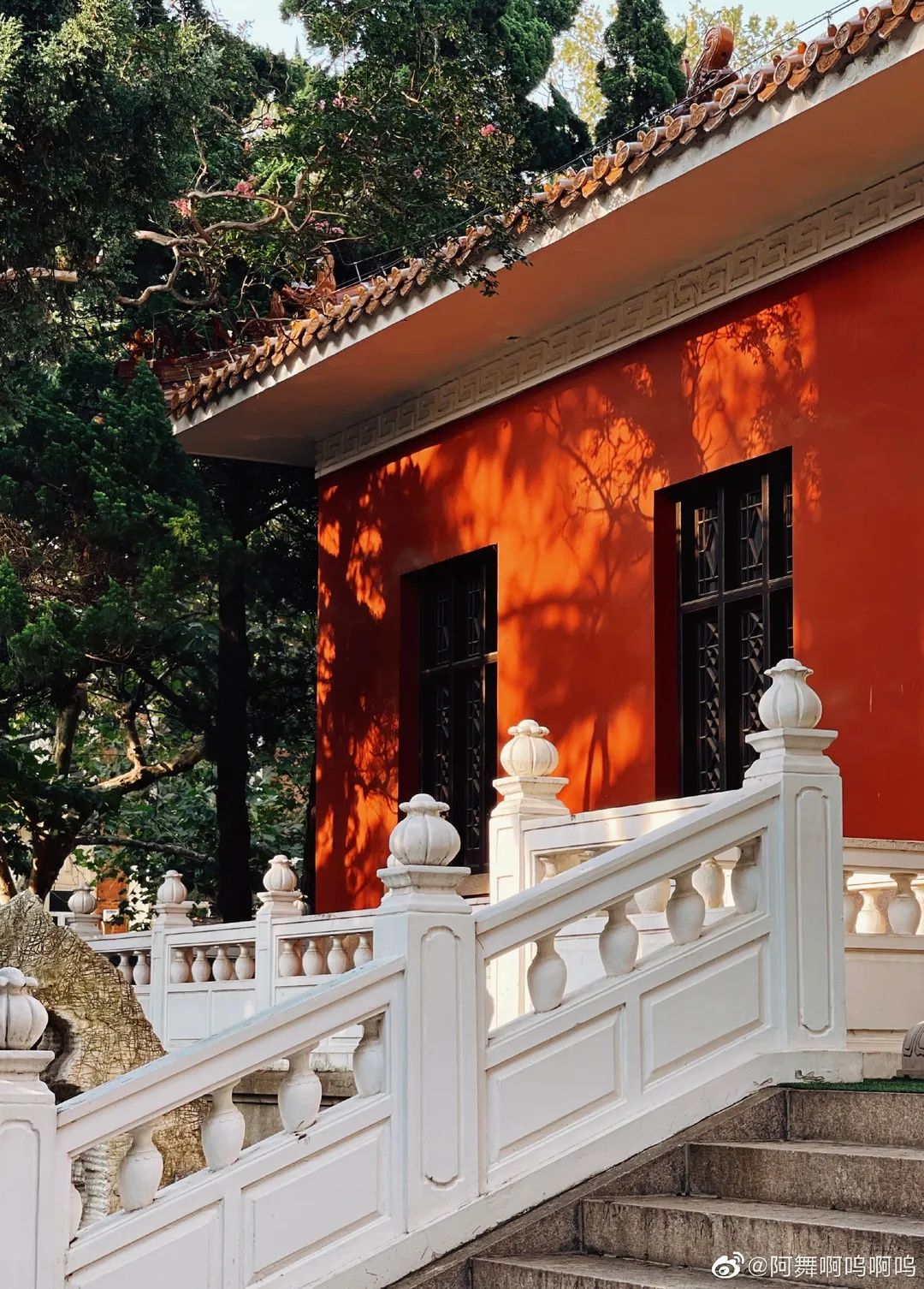 四月来青岛不可错过的打卡地,青岛绝美打卡点