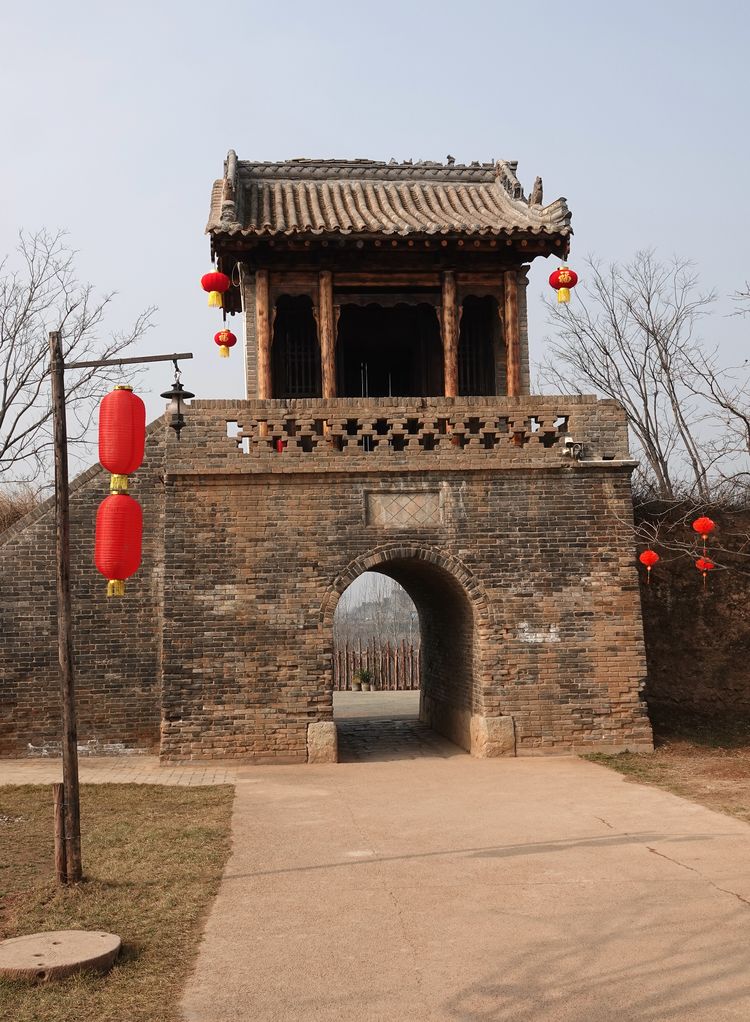 白鹿原影视城作品,白鹿原影视城原创