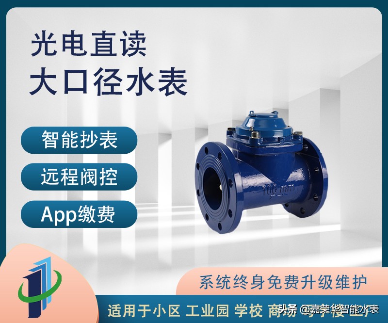 大口径水表十大品牌,大口径智能水表厂家有哪些