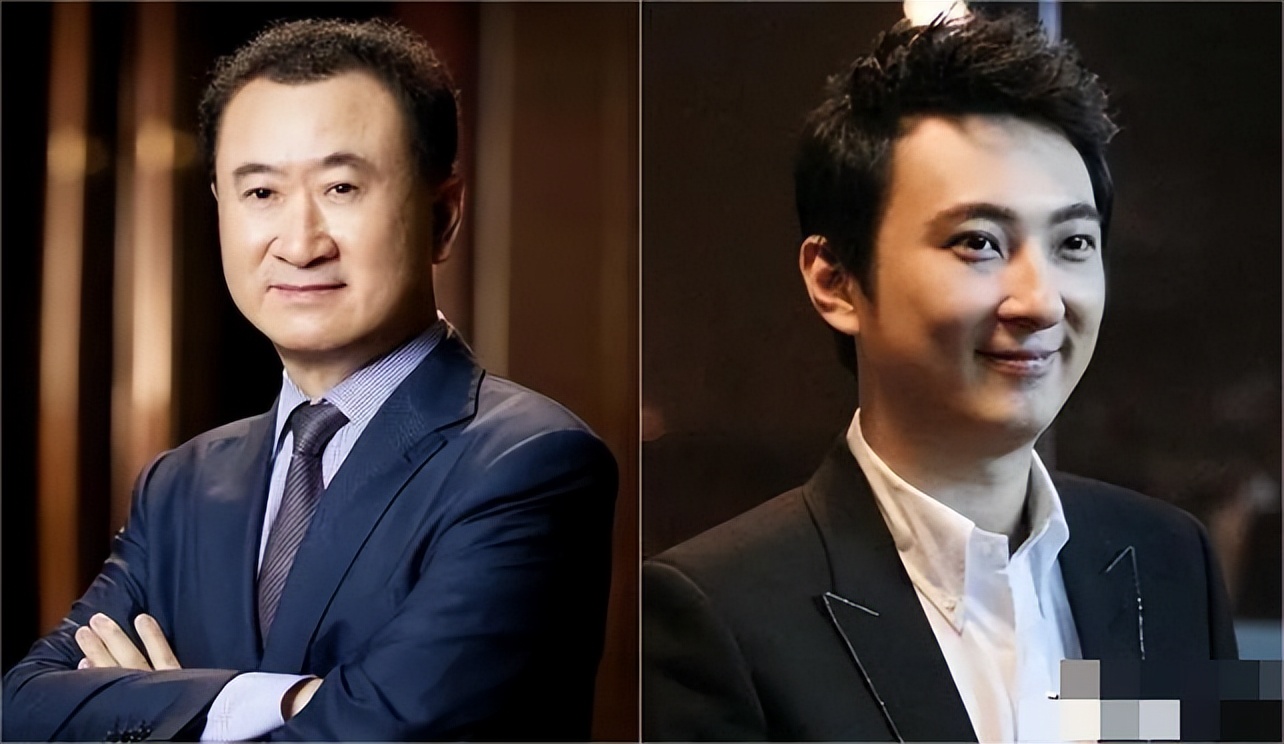 王健林和王思聪近况,王健林与王思聪现状
