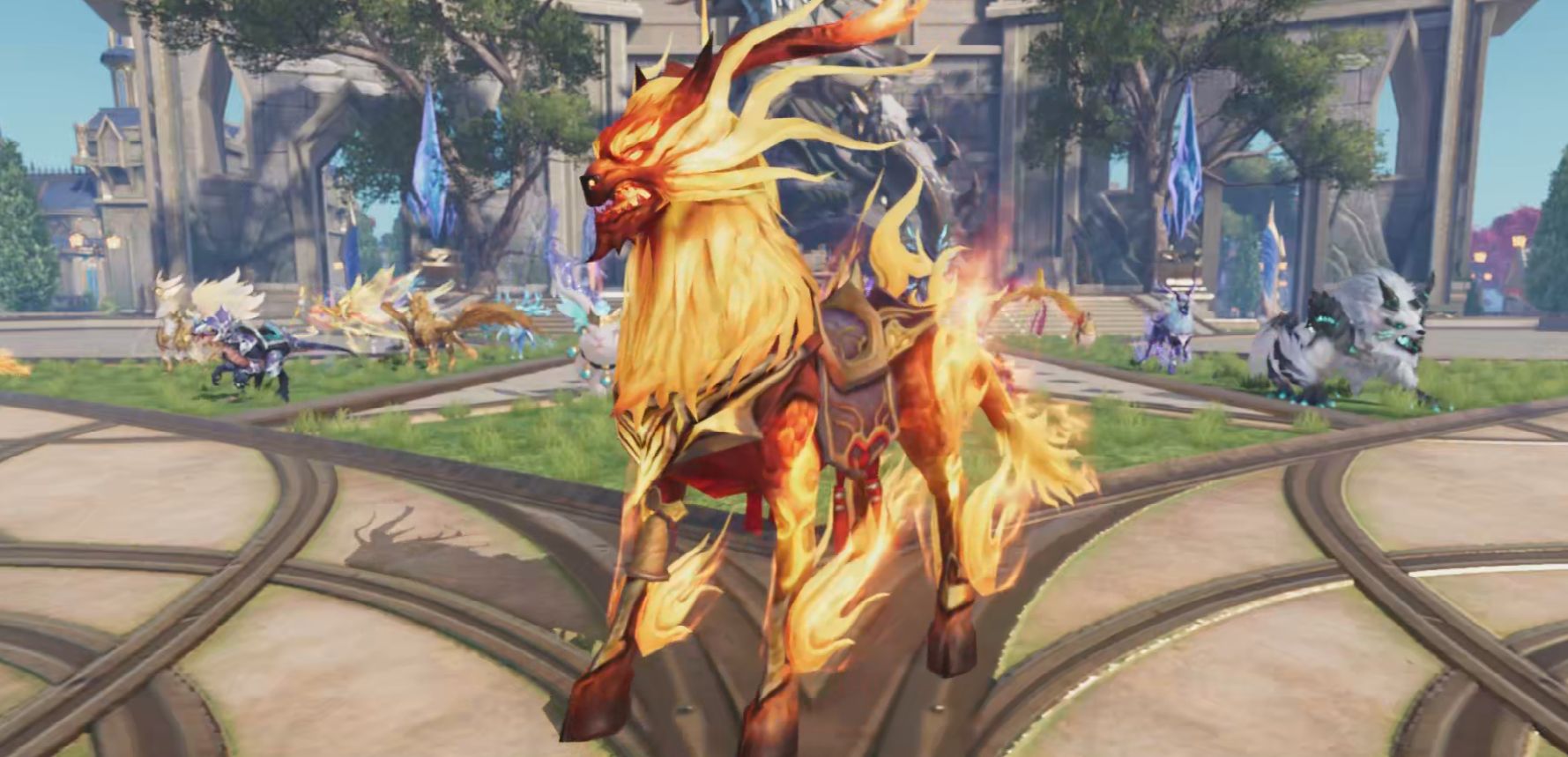 魔域手游2全新上线引回忆杀,魔域手游互通版攻略最新版本