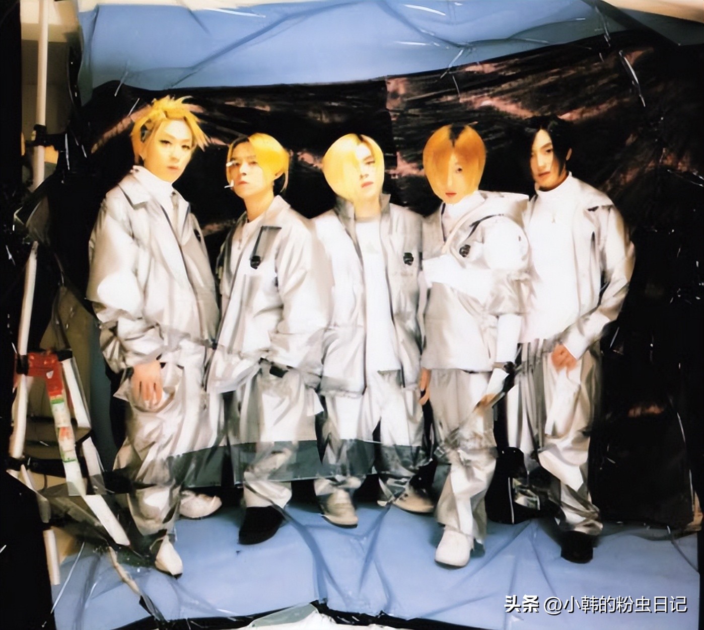 「连载15」2000年席卷韩流的H.O.T.在经历了这些大事