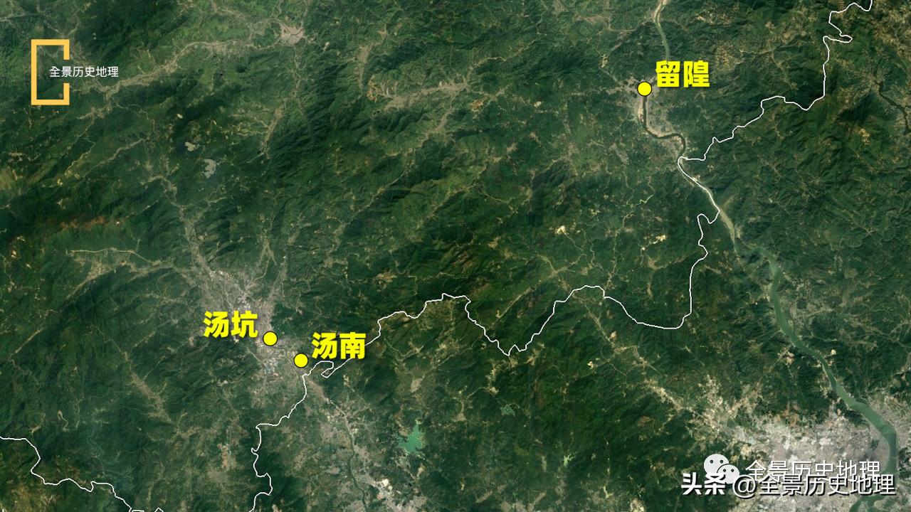 地处“三不管”地带，梅州的出路在哪里？