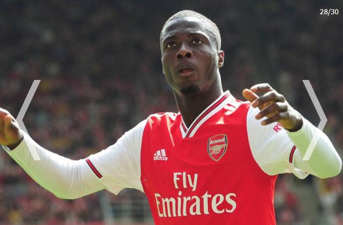 “德转”盘点累积转会费最高的非洲球员TOP15，阿什拉夫居首