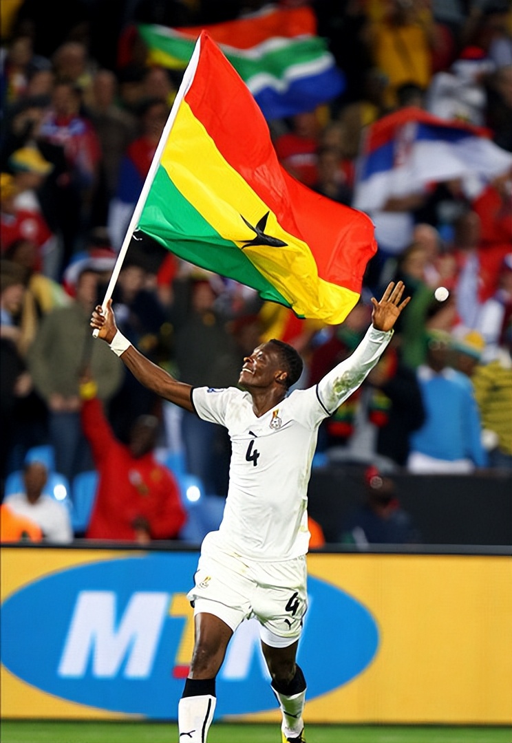 「模拟历史最佳阵容世界杯」非洲区预选赛：科特迪瓦VS加纳