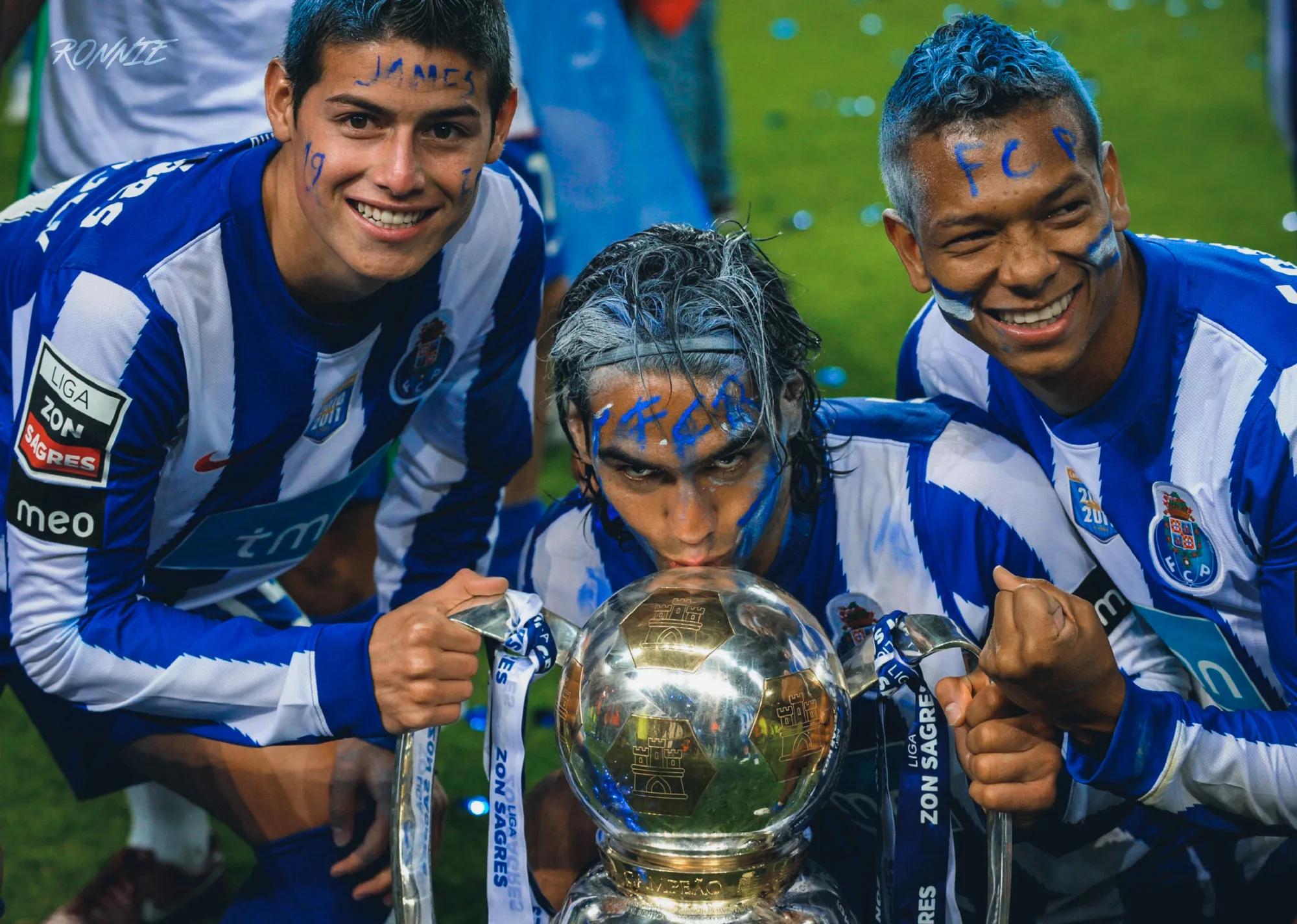 波尔图足球十大黑店,波尔图黑店卖出的十大球星