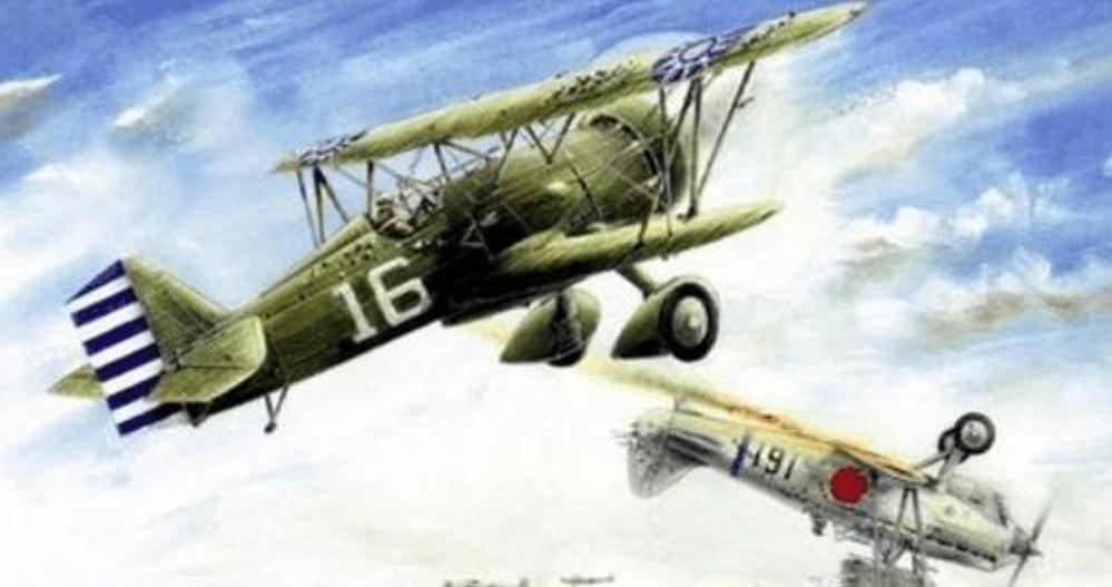 富二代飞行员陈怀民，22岁与敌撞机牺牲，女友殉情，母亲哭瞎眼睛