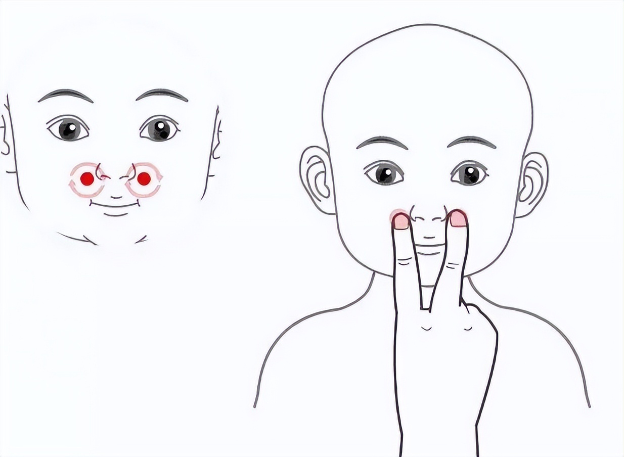 育儿保健推拿手法视频,保健穴位足三里