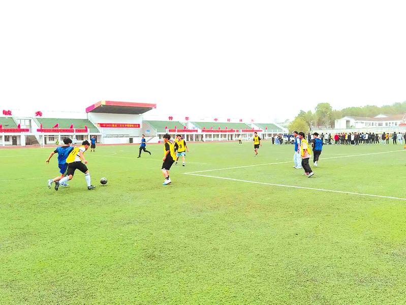 文明引领逐梦远航——曾都区第一中学风采展示