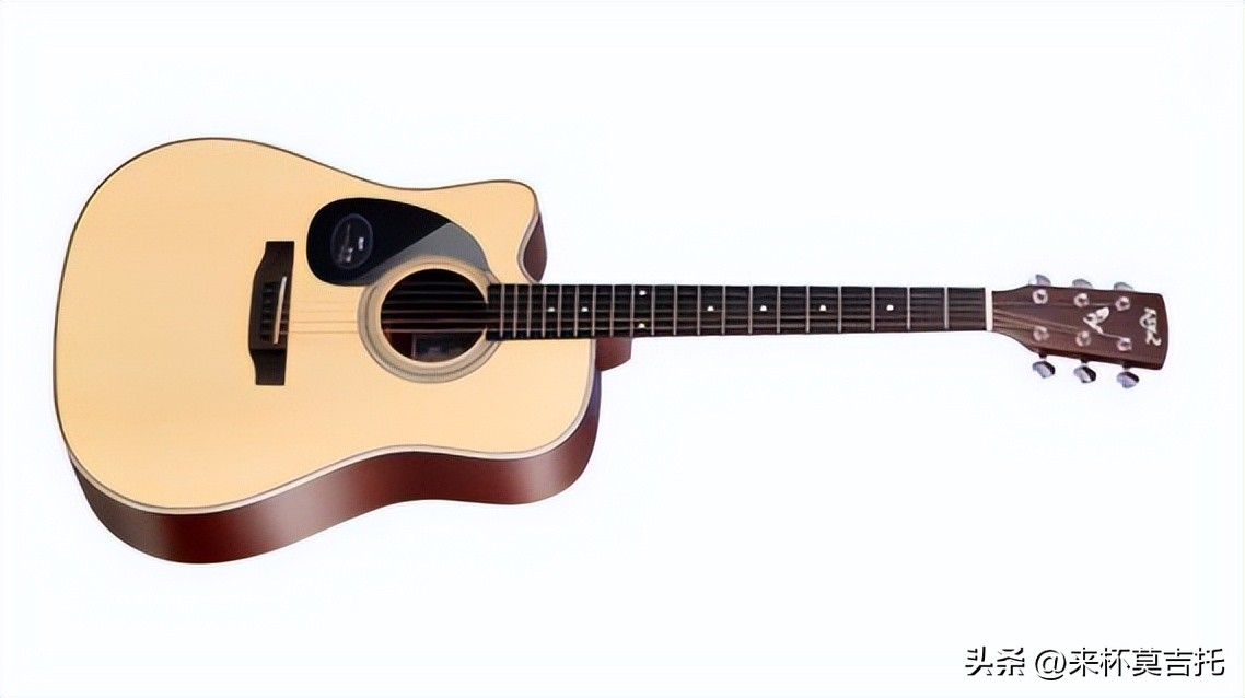初学者吉他选购潮牌子,学吉他自己买吉他还是用送的吉他