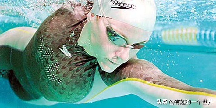 带你回顾时尚泳衣百年变化史,百年之美泳衣演变史