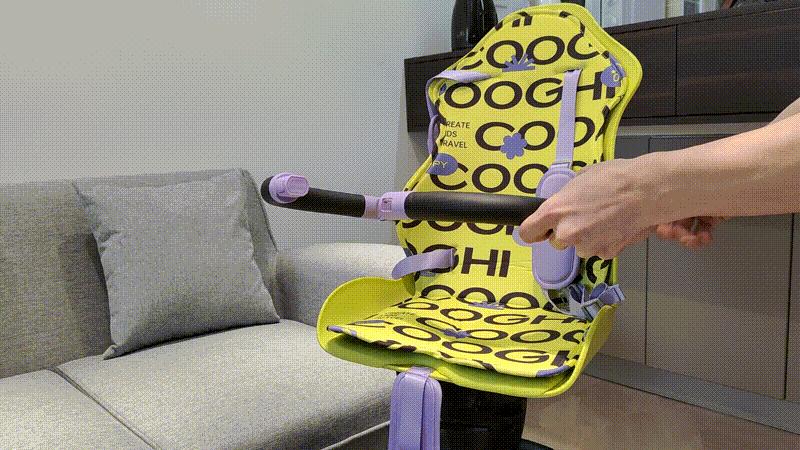 酷骑m1遛娃神器多少钱,酷骑遛娃神器m1值得入手吗