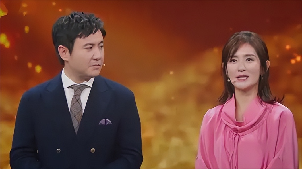 刘德华说谢娜脑筋有问题原视频,康辉刘德华评价谢娜