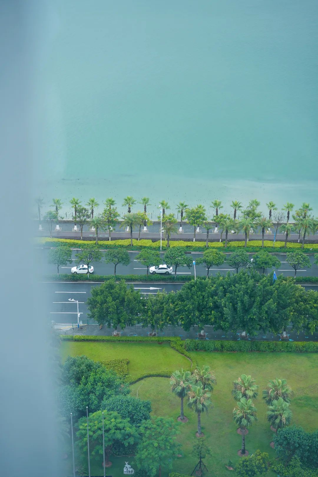 厦门可以看海的五星级酒店,去厦门旅游不住厦门的推荐