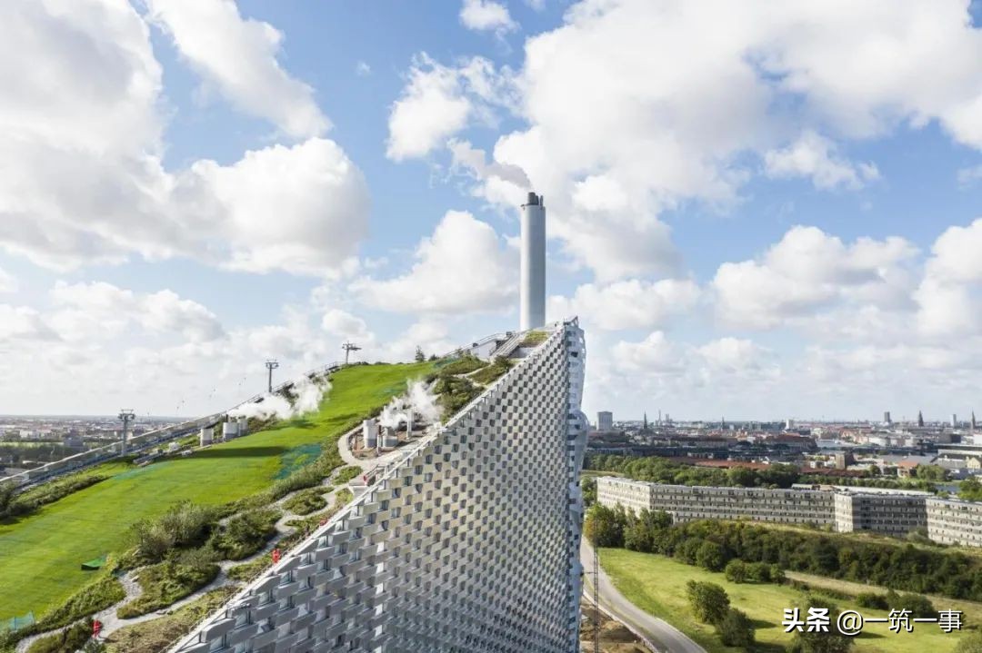 带你看六款奇葩的房屋建筑,法式建筑房顶设计效果图大全