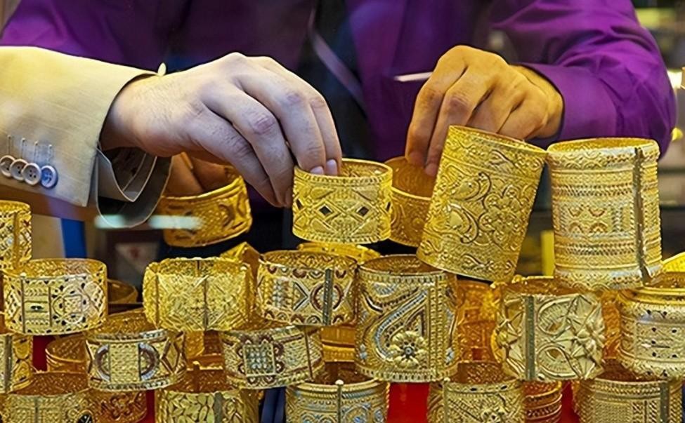 印度黄金现状,印度为何大幅进口黄金