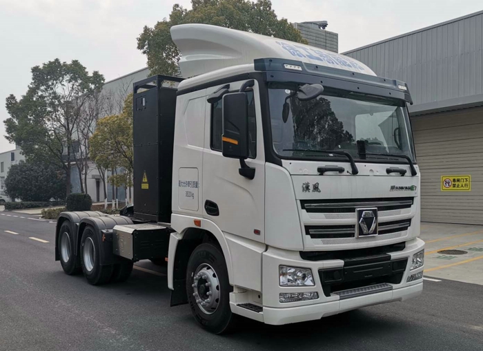 解放7.9吨牵引车,解放重卡7米6